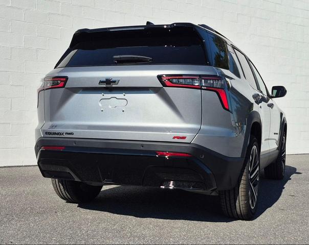 Photo of 2026 Sterling Gray Metallic Chevrolet Equinox