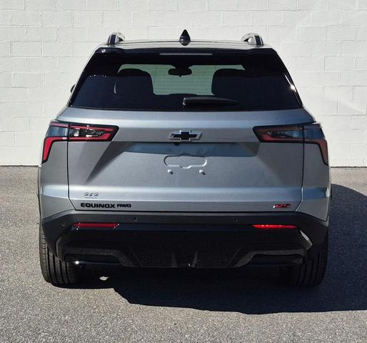 Photo of 2026 Sterling Gray Metallic Chevrolet Equinox