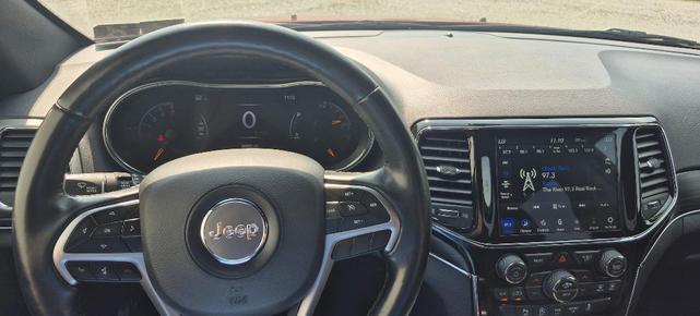 Photo of 2021  Jeep Grand Cherokee