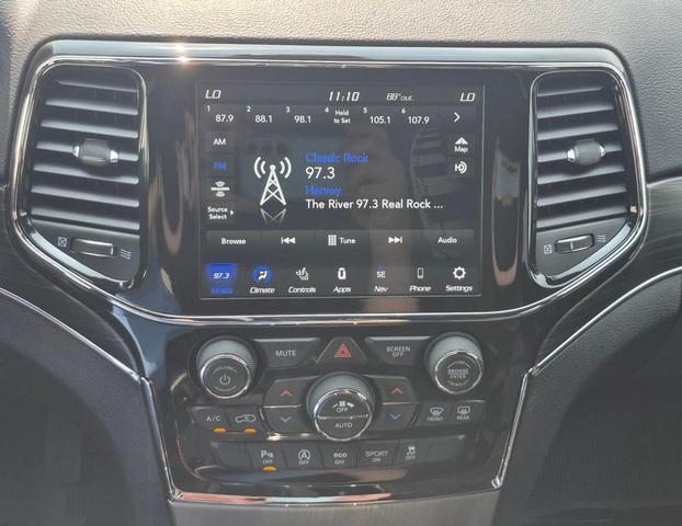 Photo of 2021  Jeep Grand Cherokee