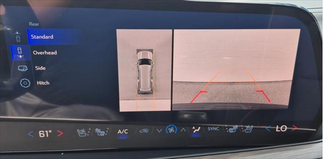 Photo of 2025 Black Chevrolet Suburban