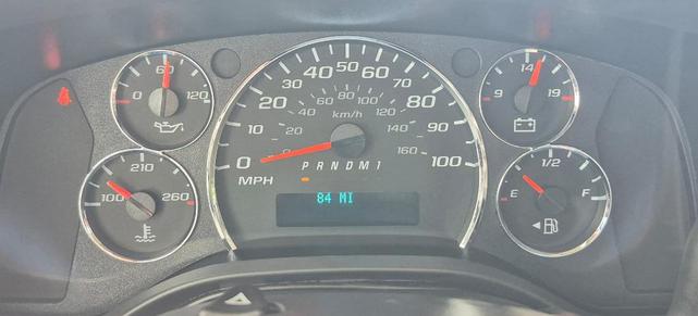 Photo of 2024 Summit White Chevrolet Express 2500