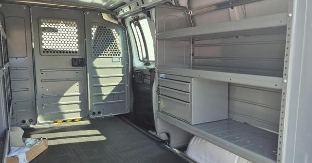 Photo of 2024 Summit White Chevrolet Express 2500