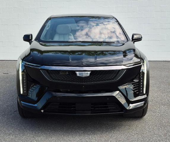 Photo of 2025 Black Raven Cadillac OPTIQ