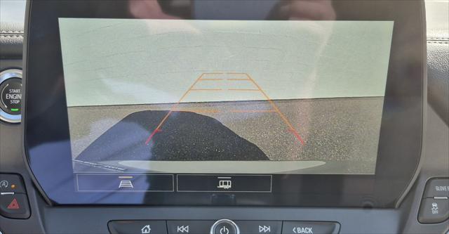 Photo of 2023 Sterling Gray Metallic Chevrolet Blazer