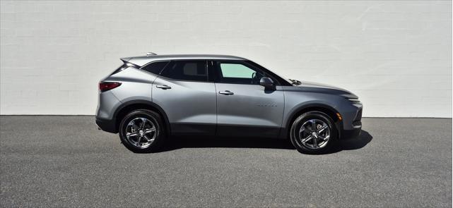 Photo of 2023 Sterling Gray Metallic Chevrolet Blazer
