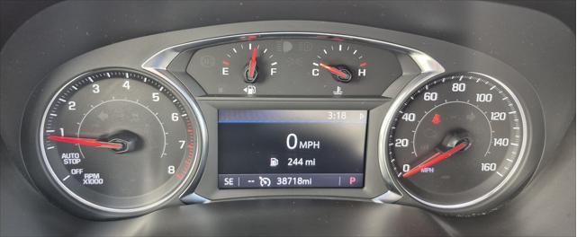 Photo of 2023 Sterling Gray Metallic Chevrolet Blazer