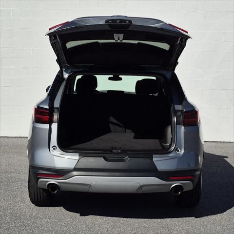 Photo of 2023 Sterling Gray Metallic Chevrolet Blazer