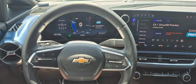 Photo of 2024 Sterling Gray Metallic Chevrolet Equinox EV
