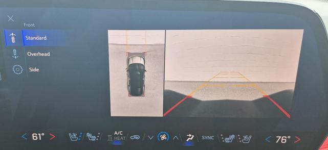 Photo of 2024 Rip Tide Blue Chevrolet Blazer EV