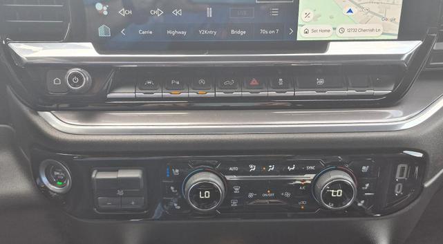 Photo of 2023 Northsky Blue Metallic Chevrolet Silverado 1500