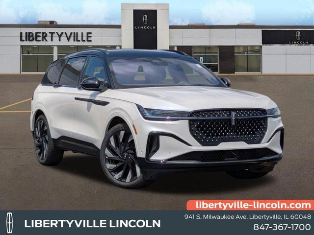 2024 Lincoln Nautilus