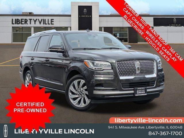 2024 Lincoln Navigator