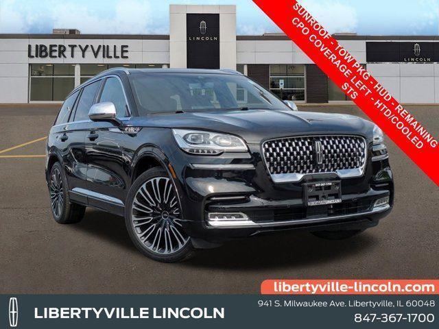 2020 Lincoln Aviator