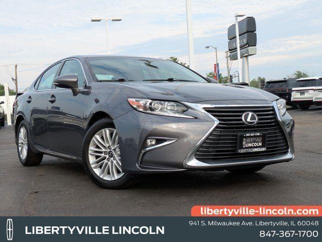 2016 Lexus Es 350