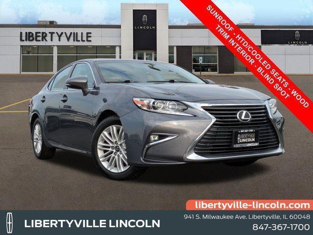 2016 Lexus Es 350
