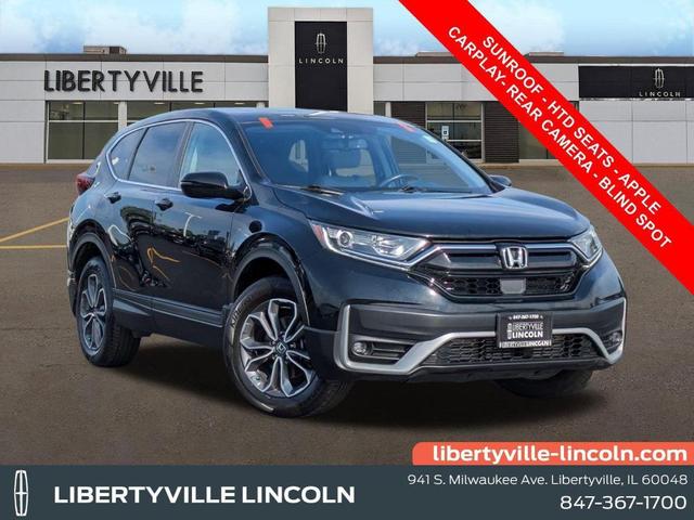 2020 Honda CR-V
