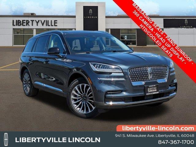 2022 Lincoln Aviator