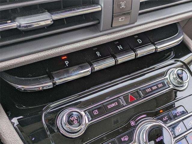 Photo of 2022 Metallic Lincoln Corsair