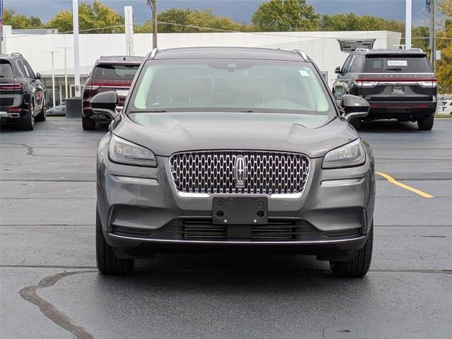 Photo of 2022 Metallic Lincoln Corsair