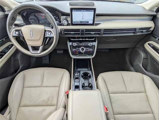 Photo of 2022 Metallic Lincoln Corsair