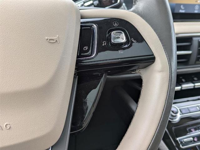 Photo of 2022 Metallic Lincoln Corsair