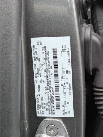 Photo of 2022 Metallic Lincoln Corsair