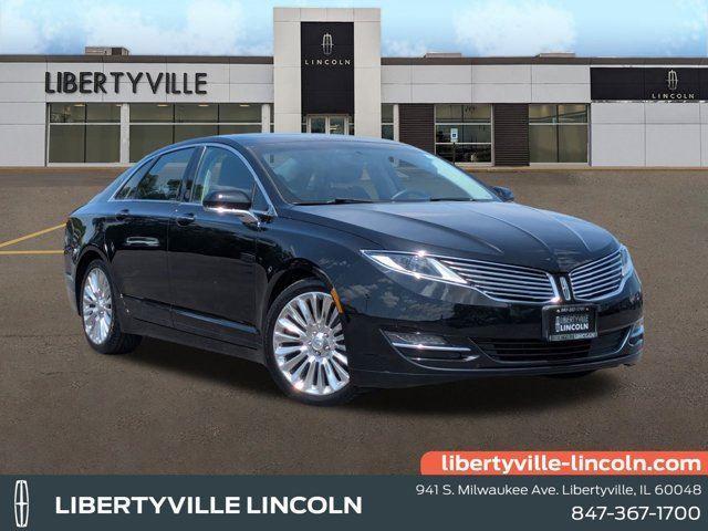 2016 Lincoln MKZ