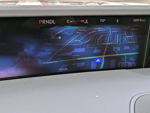 Photo of 2025 Gray Metallic Lincoln Nautilus