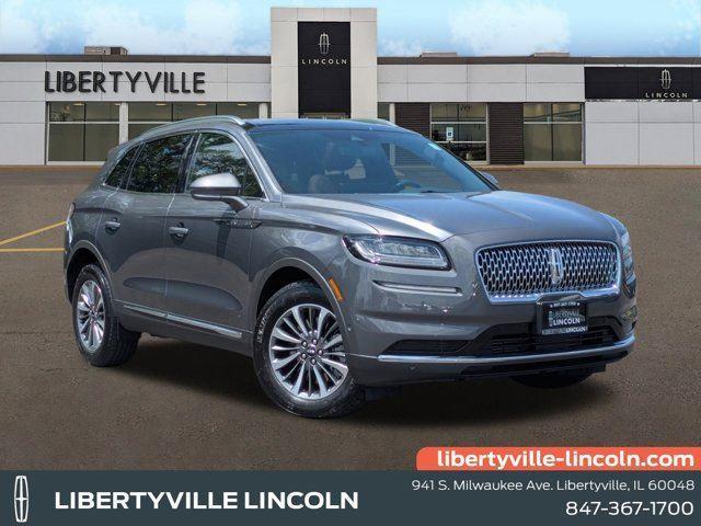 2022 Lincoln Nautilus