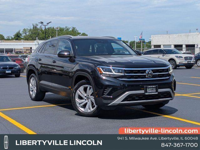 2021 Volkswagen Atlas Cross Sport