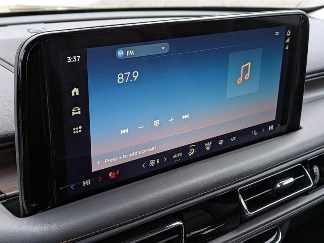 Photo of 2025 Harbor Gray Metallic Lincoln Aviator