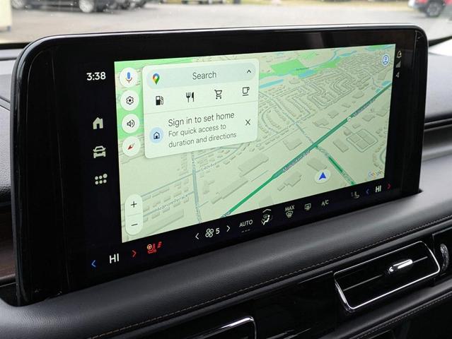 Photo of 2025 Harbor Gray Metallic Lincoln Aviator