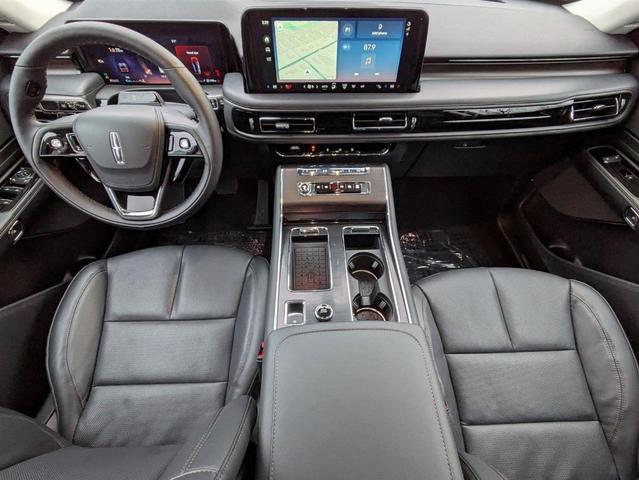 Photo of 2025 Harbor Gray Metallic Lincoln Aviator