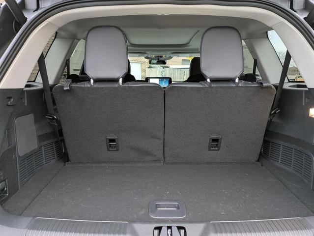 Photo of 2025 Harbor Gray Metallic Lincoln Aviator