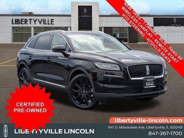 2023 Lincoln Nautilus