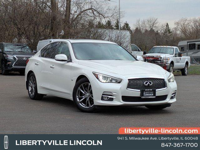 2017 Infiniti Q50