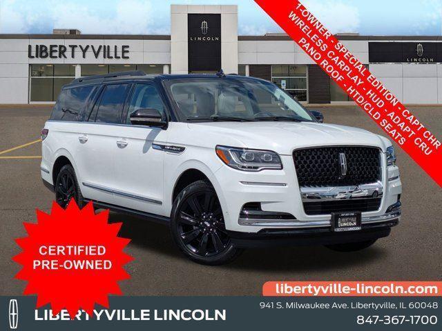 2022 Lincoln Navigator L