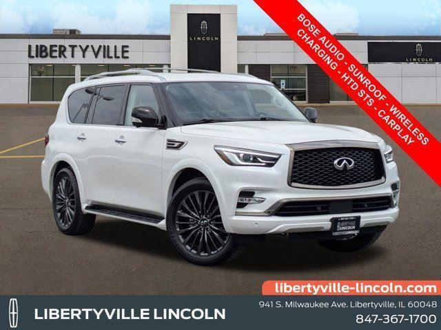 2023 Infiniti QX80