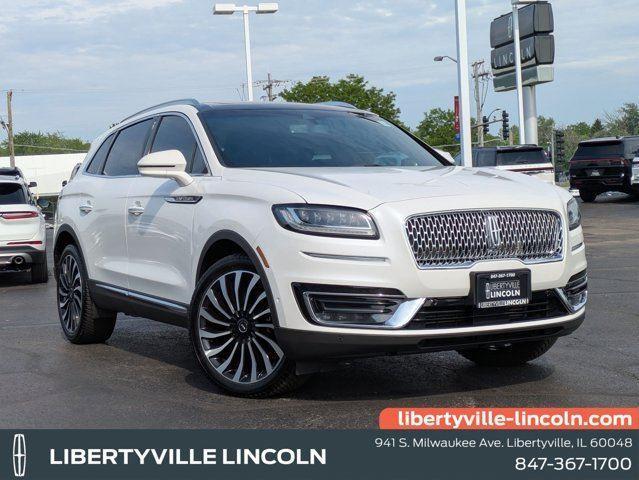 2020 Lincoln Nautilus