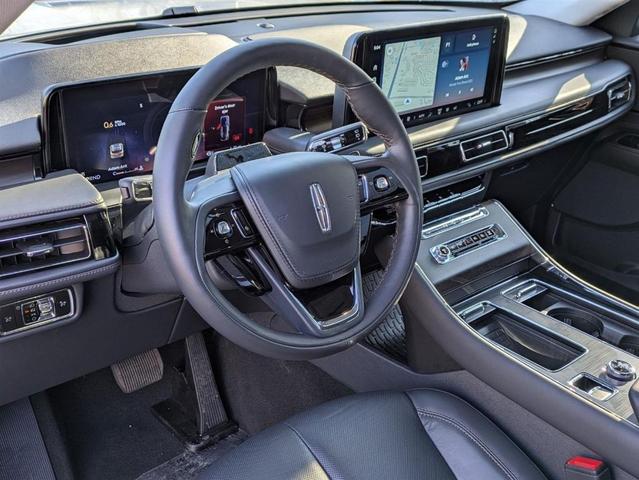 Photo of 2025 Pristine White Lincoln Aviator