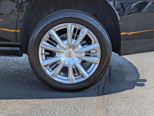 Photo of 2023 Black Chevrolet Tahoe