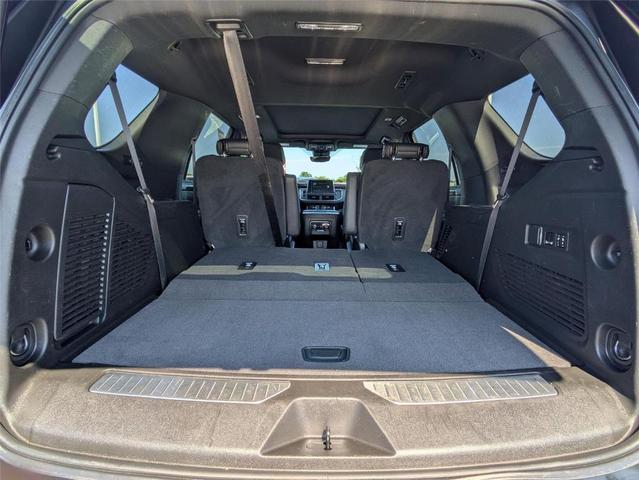 Photo of 2023 Black Chevrolet Tahoe