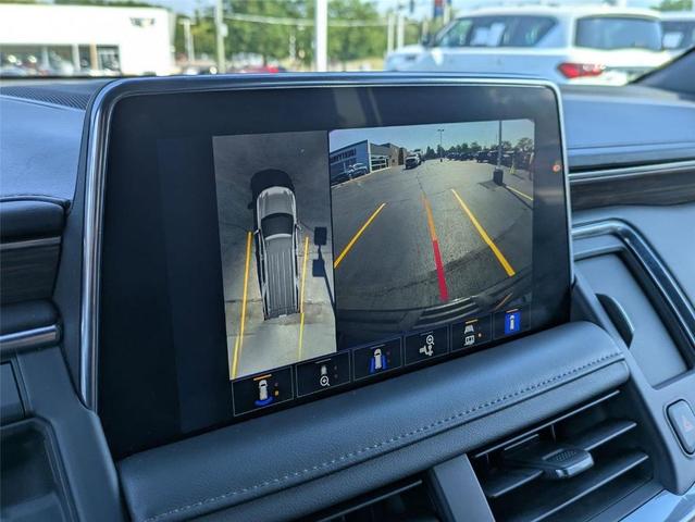 Photo of 2023 Black Chevrolet Tahoe