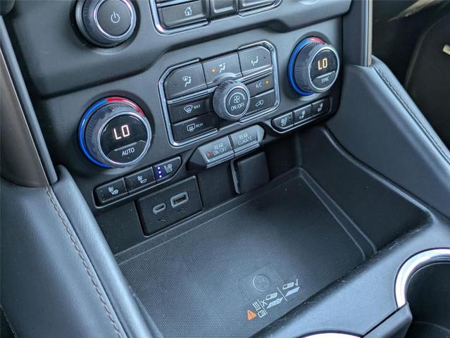 Photo of 2023 Black Chevrolet Tahoe