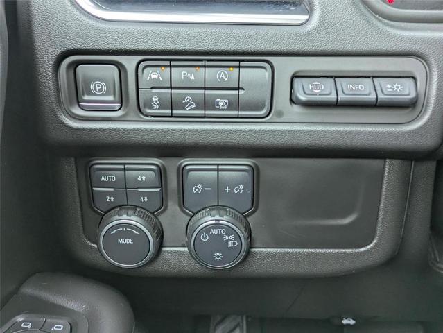 Photo of 2023 Black Chevrolet Tahoe