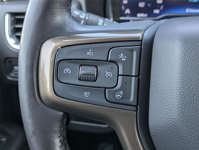 Photo of 2023 Black Chevrolet Tahoe