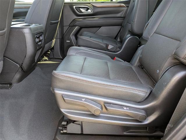 Photo of 2023 Black Chevrolet Tahoe