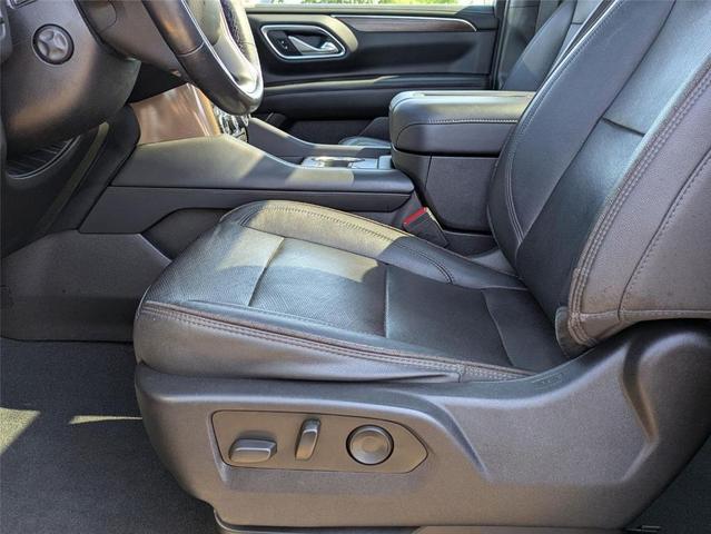 Photo of 2023 Black Chevrolet Tahoe