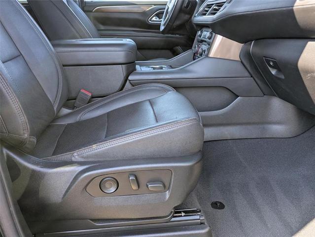 Photo of 2023 Black Chevrolet Tahoe